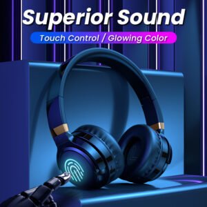 TWYST B26-X Wireless RGB Headset